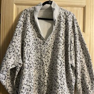 Aerie oversized sweatshirt